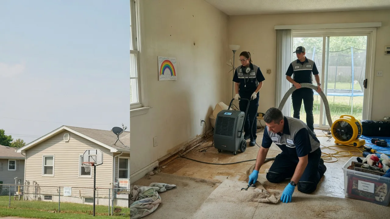 Emergency Water Extraction in Wauwatosa, WI near me