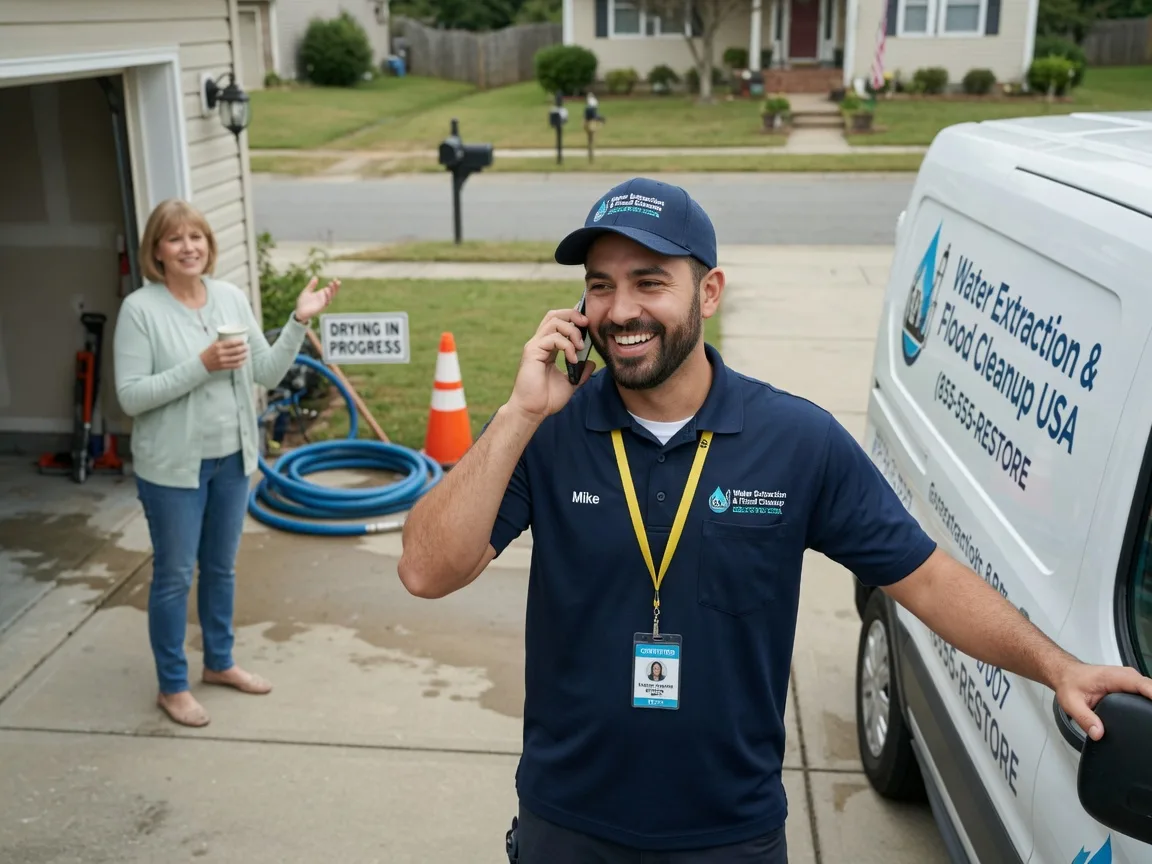 Emergency Water Extraction Wauwatosa, WI FAQs